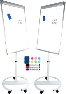 Flipchart Mozos Tablica magnetyczna 70x100 cm (TM71-WH) 8