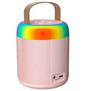 Głośnik Mozos MK różowy (MK-PINK) 2