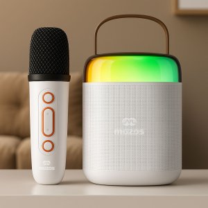 Głośnik Mozos MK biały (MK-WHITE) 2