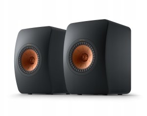KEF LS50 Meta Kolor: Czarny 1