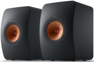 KEF LS50 Meta Kolor: Czarny 2