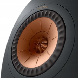 KEF LS50 Meta Kolor: Czarny 3