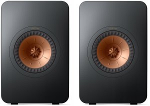KEF LS50 Meta Kolor: Czarny 4