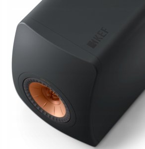 KEF LS50 Meta Kolor: Czarny 5