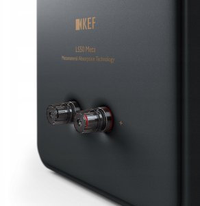 KEF LS50 Meta Kolor: Czarny 7