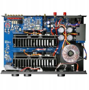 Audiolab 6000A Kolor: Srebrny 14