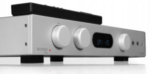 Audiolab 6000A Kolor: Srebrny 3