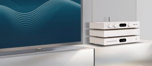 Audiolab 6000A Kolor: Srebrny 8