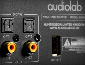 Audiolab 6000A Kolor: Srebrny 9