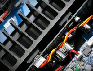 Audiolab 6000A Kolor: Srebrny 10