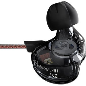 KZ ZST  Kabel: Bez mikrofonu 3