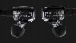 KZ ZST  Kabel: Bez mikrofonu 7