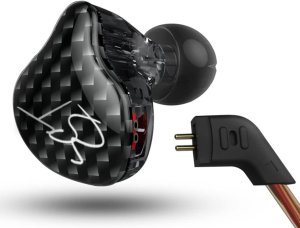 KZ ZST  Kabel: Bez mikrofonu 9