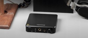 Wzmacniacz słuchawkowy Topping A50s Kolor: Czarny 3