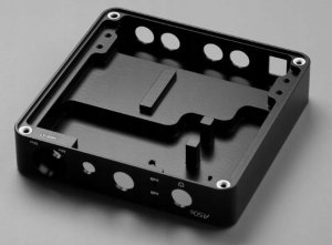 Wzmacniacz słuchawkowy Topping A50s Kolor: Czarny 5