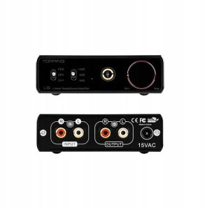 Topping L30 Kolor: Srebrny 8