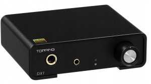 Topping DX1 Kolor: Czarny 1