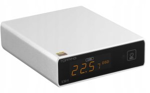 Topping E30 II Kolor: Srebrny 1