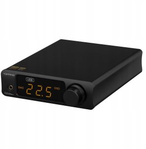 Przetwornik DAC Topping DX3 Pro+ Kolor: Czarny 5
