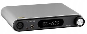 Topping Dx7 Pro+ Kolor: Srebrny 1