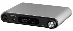 Topping Dx7 Pro+ Kolor: Srebrny 3