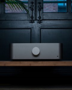 Wzmacniacz Zintegrowany Cambridge Audio EDGE A 5