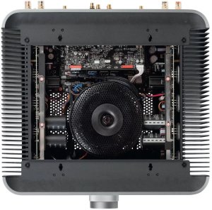 Wzmacniacz Zintegrowany Cambridge Audio EDGE A 6