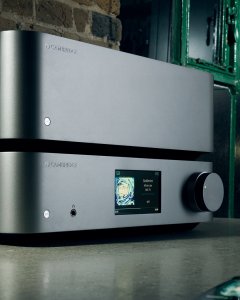 Końcówka Mocy Stereo Cambridge Audio EDGE W 1