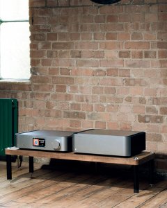 Końcówka Mocy Stereo Cambridge Audio EDGE W 4