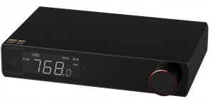 Topping E70 Velvet Kolor: Czarny 3