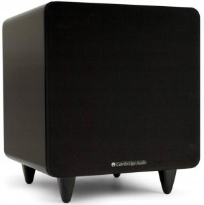 Cambridge Audio Minx X301 Kolor: Czarny Połysk 1