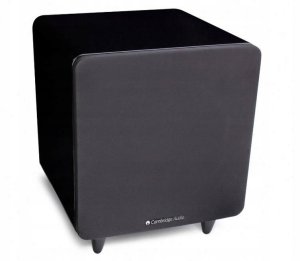 Kolumna Cambridge Audio Cambridge Audio Minx X301 Kolor: Czarny Połysk 3