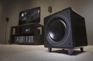 Kolumna Cambridge Audio Cambridge Audio Minx X301 Kolor: Czarny Połysk 9