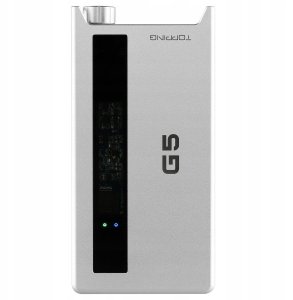 Topping G5 Kolor: Srebrny 2