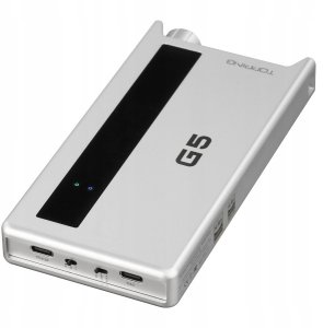 Topping G5 Kolor: Srebrny 3