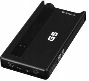 Topping G5 Kolor: Srebrny 4