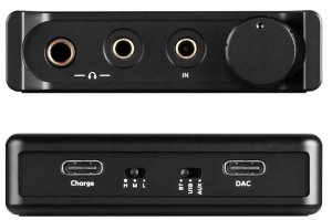 Topping G5 Kolor: Srebrny 5