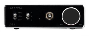 Topping L30 II Kolor: Srebrny 2