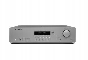 Cambridge Audio AXR100D Amplituner Stereofoniczny Kolor: Szary 1