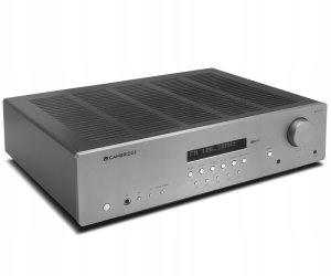 Cambridge Audio AXR100D Amplituner Stereofoniczny Kolor: Szary 6