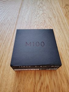 Słuchawki TWS Cambridge Melomania M100 1