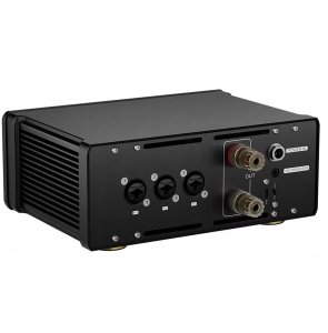 Końcówka mocy mono Topping B200 Kolor: Czarny 2