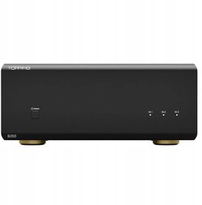 Końcówka mocy mono Topping B200 Kolor: Czarny 4