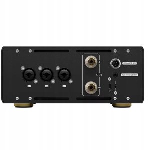 Końcówka mocy mono Topping B200 Kolor: Czarny 5