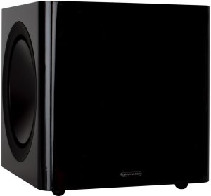 Monitor Audio Radius 390 Kolor: Czarny Połysk 1
