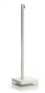 Monitor Audio Radius Stand Kolor: Biały 1