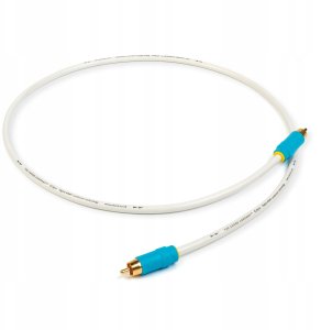 Chord C-DIGITAL - Kabel cyfrowy coaxial RCA-RCA Długość: 1 m 1