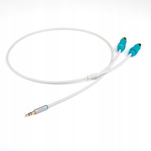Kabel Chord C-jack mini-jack to 2RCA Długość: 0,75 m 1