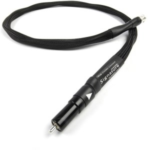 Chord SIGNATURE Super ARAY - Kabel cyfrowy coaxial RCA-RCA - 1,0M 1