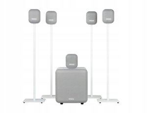 Monitor Audio MASS System 5.1 Kolor: Czarny 1